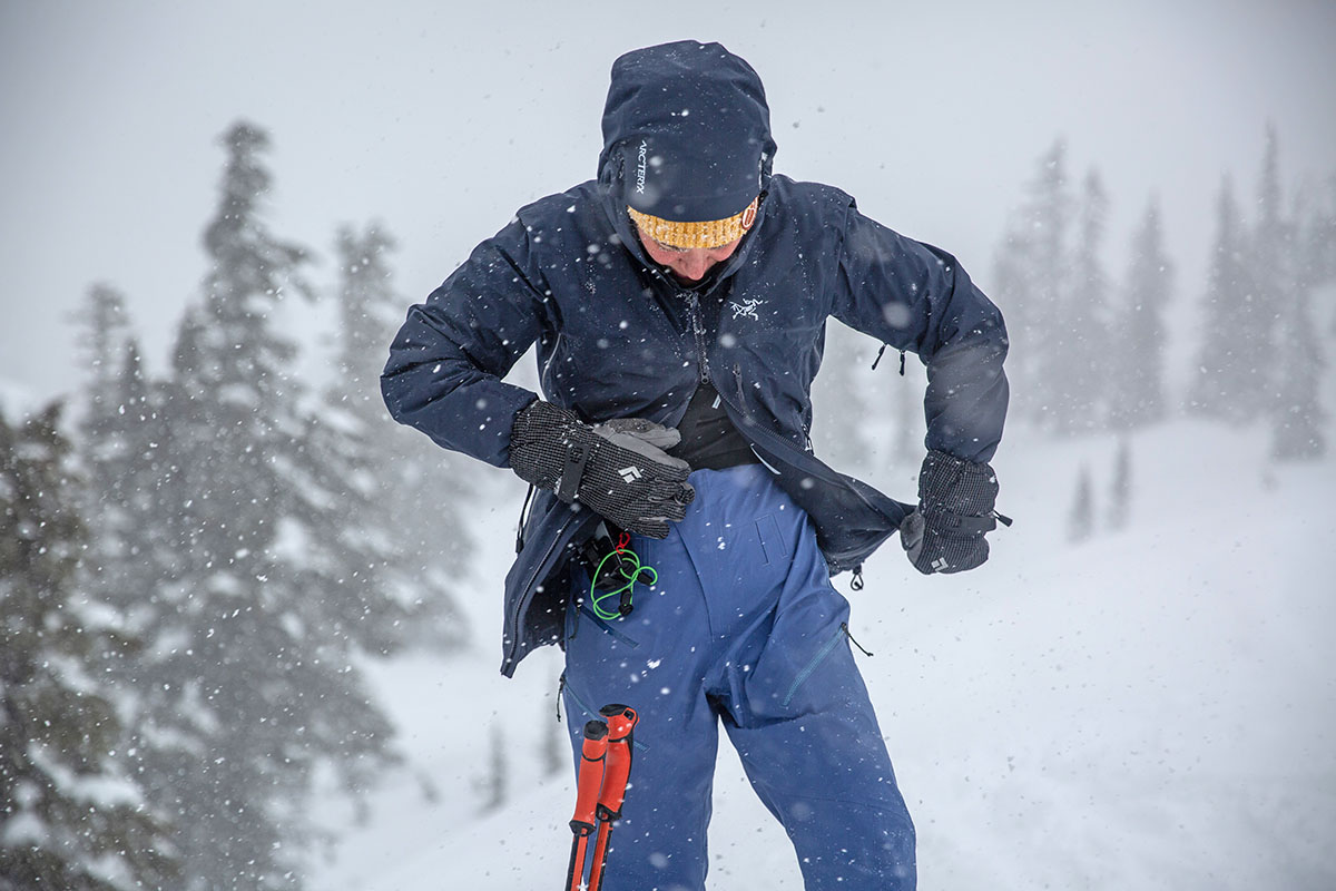 Arc'teryx Beta Insulated Jacket Review | Switchback Travel